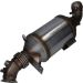 KAMOKA Ruß-/Partikelfilter, Abgasanlage 8010010 KAMOKA Ruß-/Partikelfilter, Abgasanlage 8010010
