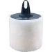 MAHLE Luftfilter LX 1651