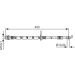 Bremsschlauch FORD Fiesta 1987481524