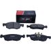 Bremsbelagsatz Opel P. Corsa E 14 19-3368 Bremsbelagsatz Opel P. Corsa E 14 19-3368