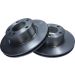 Maxgear Bremsscheibe Bmw S. E28 80-87 19-2660
