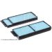Innenraumfilter Mazda 3 ADM52508 Innenraumfilter Mazda 3 ADM52508