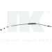 Kupplungsseil Vw Polo 94-01 924762