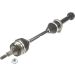 Antriebswelle VA re VW T5 2.0TDI 09 GKN Automotive OE-Technologie 50°- Beugewinkel 25281