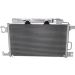 Kondensator PKW MERCEDES C-Klasse W203 06 FIRST FIT 940100