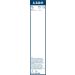 Bosch Scheibenwischer Aerotwin A340H 3397008004 Bosch Scheibenwischer Aerotwin A340H 3397008004