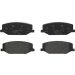 BREMBO Bremsklötze VA P 79 001 BREMBO Bremsklötze VA P 79 001