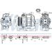 Kompressor PKW BMW X5 E70 07 FIRST FIT 890329