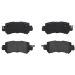 BREMBO Bremsklötze HA P 49 047 BREMBO Bremsklötze HA P 49 047
