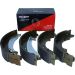 Bremsbacken Fiat Ducato 94 19-0241