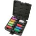 KS TOOLS Satz Spezial-Power-Radmuttern für 1/2 -Aluminiumfelgen, 10-teilig 515.0890