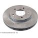 Bremsscheibe Mazda S. 626/Mx-6/Premacy/Xedos 1.8-2.5 91-05 ADM54341 Bremsscheibe Mazda S. 626/Mx-6/Premacy/Xedos 1.8-2.5 91-05 ADM54341