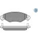Bremsbelagsatz Toypta P. Yaris 01- Bosch System 025 233 4017/PD Bremsbelagsatz Toypta P. Yaris 01- Bosch System 025 233 4017/PD