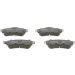 Bremsklötze CITROEN C4 0 986 494 690 Bremsklötze CITROEN C4 0 986 494 690