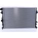 Wasserkühler PKW Audi A1 25 TFSI 18 FIRST FIT 606723