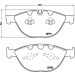BREMBO Bremsklötze VA BMW 1, 3, 5, 6, 7 01-10 PRIME LINE P 06 047 BREMBO Bremsklötze VA BMW 1, 3, 5, 6, 7 01-10 PRIME LINE P 06 047