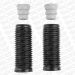 Protection Kit-Staubschutzsatz VA AUDI TT 06 PROTECTION KIT PK345