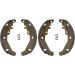A.B.S. Bremsbacken 9073 A.B.S. Bremsbacken 9073