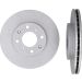 KAMOKA Bremsscheibe 103221