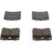 Bremsklötze VW T4 0 986 460 954 Bremsklötze VW T4 0 986 460 954