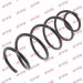 KYB Fahrwerksfeder Fiat P. Punto 1.9Jtd 09.99 RH3563 KYB Fahrwerksfeder Fiat P. Punto 1.9Jtd 09.99 RH3563