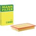 Mann & Hummel Luftfilter PKW MERCEDES C,E,GLK 08/12 C 28 004