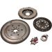 LUK REPSET DMF TOYOTA Avensis,Corolla 2.0 D-4D 99 LuK RepSet DMF 600 0014 00