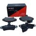 Bremsbelagsatz Ford T. Mondeo 93 19-0496 Bremsbelagsatz Ford T. Mondeo 93 19-0496