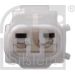FEBI BILSTEIN Sensor, Raddrehzahl 170714 FEBI BILSTEIN Sensor, Raddrehzahl 170714
