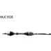 Antriebswelle VKJC 5535