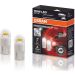 Osram LED W5W 12V 1W W2.1x9.5d GEN2 mit Straßenzulassung 6000K Blister 2St. OSRAM NIGHT BREAKER LED W5W 2825DWNB-2HFB