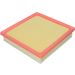 KAMOKA Luftfilter F260401 KAMOKA Luftfilter F260401