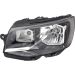 Scheinwerfer L H4 +LWR -MOT VALEO PQ VW TRANSPORTER T6 4,15-7,19 46708