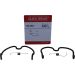 391-0837 Montagesatz f.Bremsbacken OPEL Agila 00 105-0837 391-0837 Montagesatz f.Bremsbacken OPEL Agila 00 105-0837