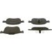 Bremsklötze VOLVO V70,S60,S80,XC70 0 986 424 540 Bremsklötze VOLVO V70,S60,S80,XC70 0 986 424 540