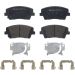 BREMBO Bremsklötze VA P 30 119 BREMBO Bremsklötze VA P 30 119
