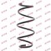 KYB Fahrwerksfeder Nissan P. Note 1.4 03/06 K-Flex RH3310 KYB Fahrwerksfeder Nissan P. Note 1.4 03/06 K-Flex RH3310
