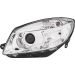 SCHEINWERFER L HELLA SKODA FABIA II 12,06-2,10/ROOMSTER 9,06-2,10 1EL 247 025-251