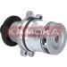 KAMOKA Wasserpumpe T0057 KAMOKA Wasserpumpe T0057