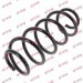 KYB Fahrwerksfeder Toyota T. Iq 1.0/1.3/1.4D 01/09 K-Flex RA6256