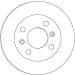 Bremsscheibe Kia P. Picanto DF4458 Bremsscheibe Kia P. Picanto DF4458