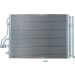 KAMOKA Kondensator, Klimaanlage 7800327