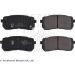 Bremsbelagsatz Kia T. Carnival/Grand Carnival 2.2-2.9 Crdi 06 ADG04289 Bremsbelagsatz Kia T. Carnival/Grand Carnival 2.2-2.9 Crdi 06 ADG04289