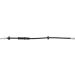 A.B.S. Bremsschlauch SL1125