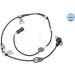 Sensor, Raddrehzahl MEYLE-ORIGINAL: True to OE 35-14 899 0010 Sensor, Raddrehzahl MEYLE-ORIGINAL: True to OE 35-14 899 0010