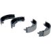 ATE Bremsbacken 03.0137-0358.2 ATE Bremsbacken 03.0137-0358.2
