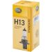 HELLA Glühlampe, Hauptscheinwerfer 8GJ 008 837-121 HELLA Glühlampe, Hauptscheinwerfer 8GJ 008 837-121
