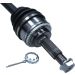Antriebswelle 49-2502