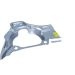 Spritzblech, Bremsscheibe 812515102