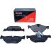 Bremsbelagsatz Bmw T. E87/90/91 19-0525 Bremsbelagsatz Bmw T. E87/90/91 19-0525